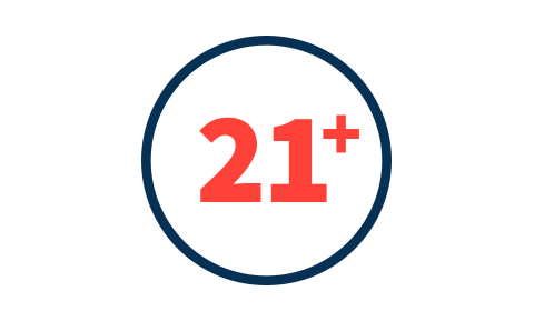 21+ icon