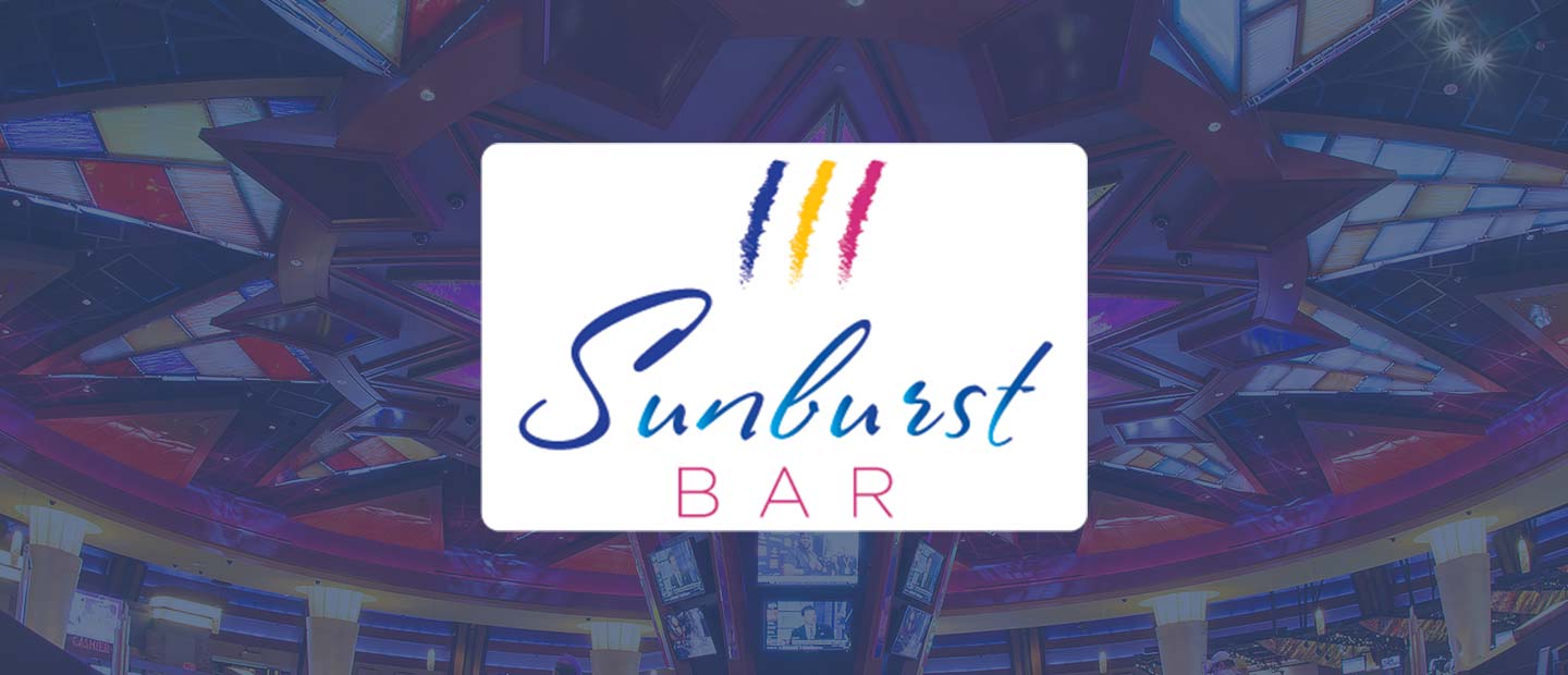 sunburst bar