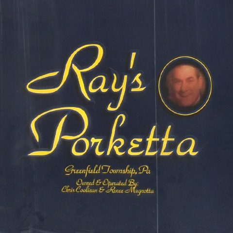 Ray's Porketta logo